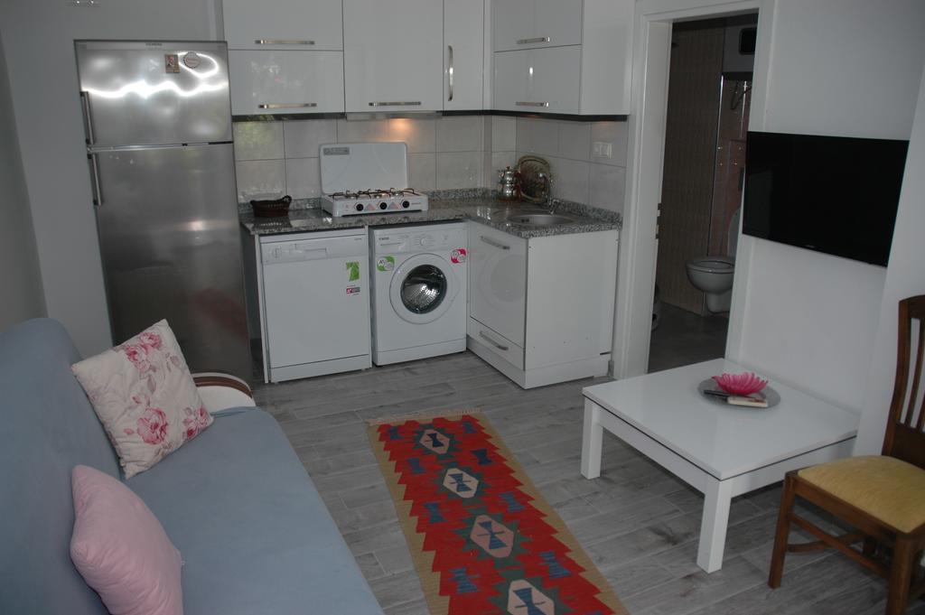 Studio Baturcan Айвалык Экстерьер фото