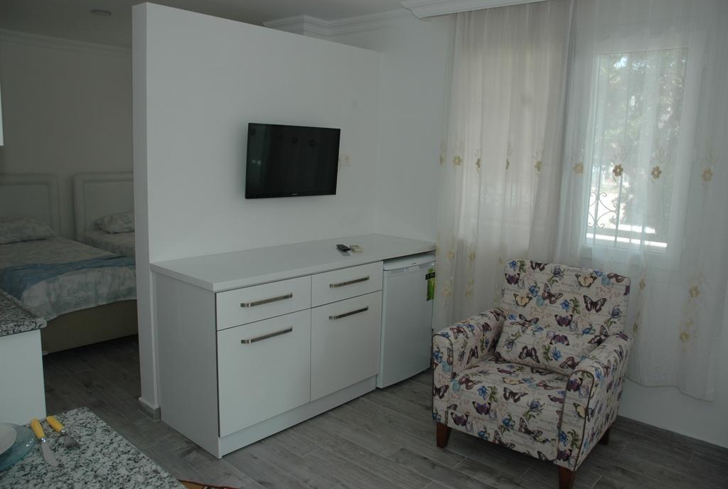 Studio Baturcan Айвалык Экстерьер фото