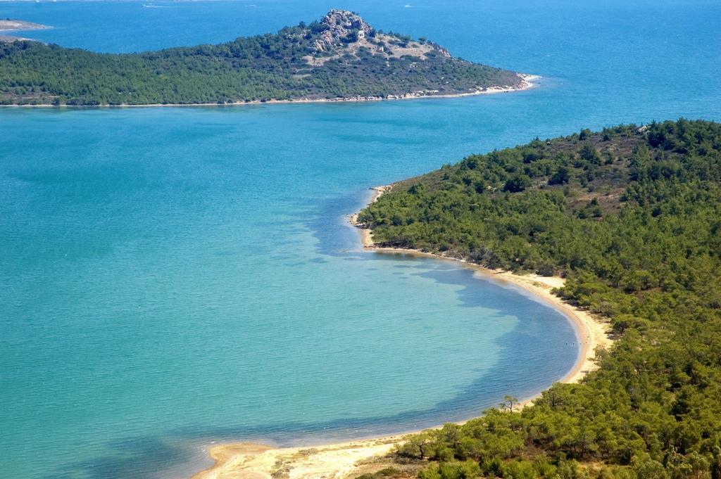 Studio Baturcan Айвалык Экстерьер фото